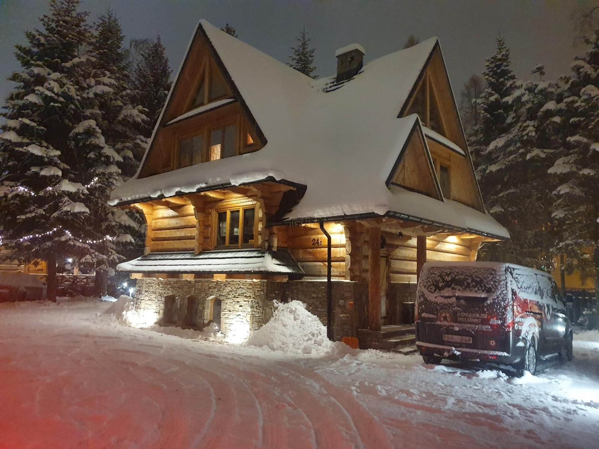 Zakopiana Apartment Zakopane Exterior photo