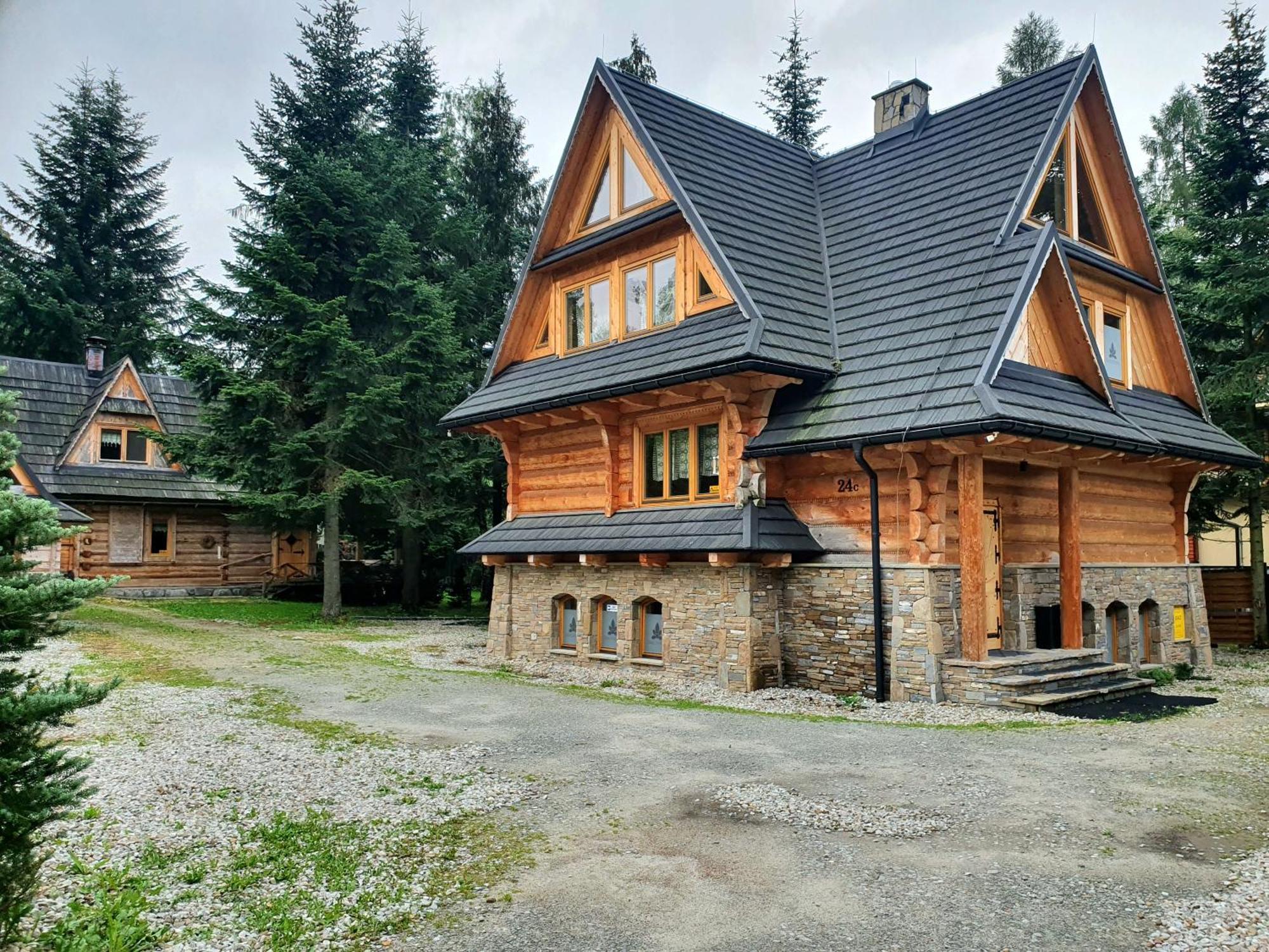 Zakopiana Apartment Zakopane Exterior photo